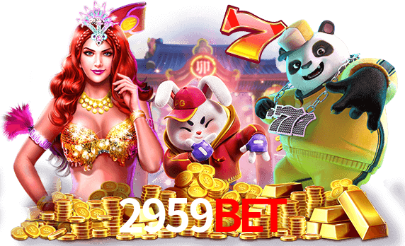 jogue em caça-níqueis ricos na 2959bet